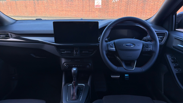 Ford Focus 1.0 EcoBoost Hybrid mHEV 155 ST-Line 5dr Auto Petrol Estate